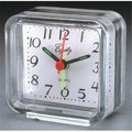 Equity By La Crosse Equity By La Crosse SkyScan Quartz Alarm Clock  21038 21038